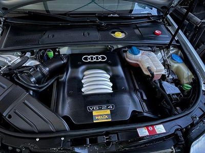 Begagnad 2002 Audi A4 Kombi | 29 000 kr (Lite dyr)