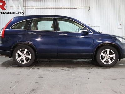 begagnad Honda CR-V 2.2 i-CTDi 4WD / DRAGKROK / AUX / 140HK