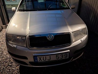 Begagnad 2006 Skoda Fabia Kombi | 17 900 kr (Marknadspris)