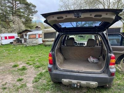 Begagnad 2004 Ford Maverick SUV | 15 000 kr