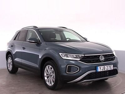 VW T-Roc
