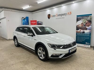 VW Passat Alltrack