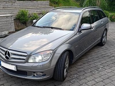 Mercedes C220