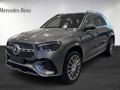 Grå Ny 2025 Mercedes GLE350 Premium SUV | 1 082 150 kr