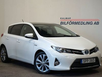 Toyota Auris Hybrid