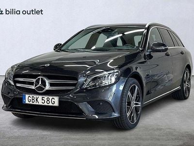 Mercedes C300e