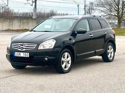Nissan Qashqai +2