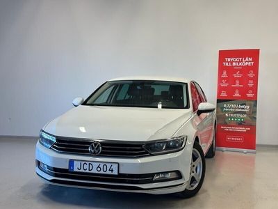 begagnad VW Passat 2.0 TDI SCR BlueMotion Executive, GT Euro