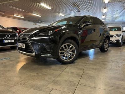 Lexus NX300h