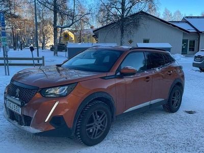 Begagnad Peugeot 2008 131 HK (96 kW) 2021 SUV