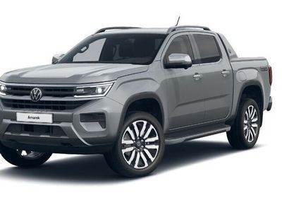 begagnad VW Amarok Aventura | V6 241hk |