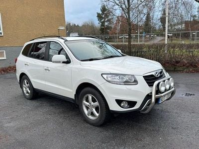 Begagnad 2012 Hyundai Santa Fe SUV | 70 000 kr (Superpris)