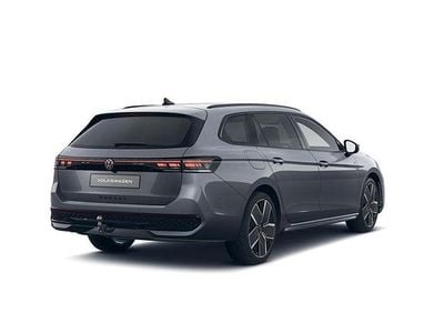 Grå Ny 2026 VW Passat | 559 000 kr (Marknadspris)