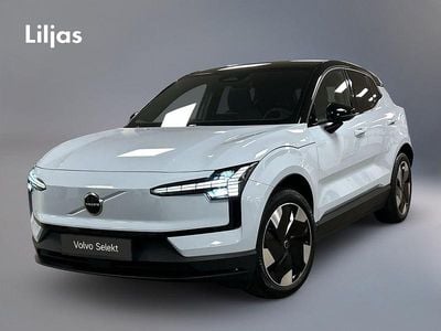 Blå Begagnad 2023 Volvo EX30 Plus SUV | 319 000 kr (Superpris)