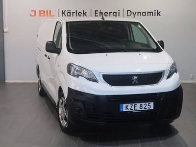 begagnad Peugeot Expert Utökad Last PRO L3 2.0 BlueHDi 122hk Aut - Drag