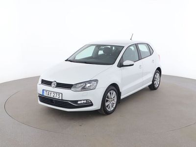 begagnad VW Polo 1.2 TSI Comfortline BlueMotion Tech