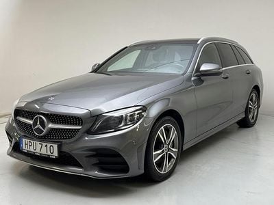 Mercedes C220