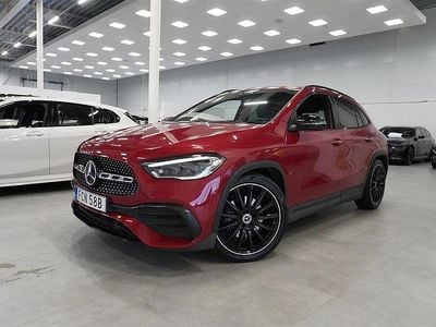 Mercedes GLA200