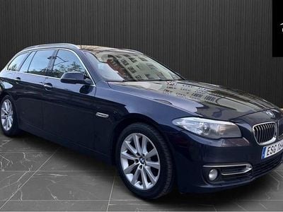 Begagnad BMW 530 Luxury Line 258 HK (189 kW) 2015 Okänd Kombi