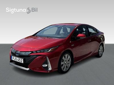 Toyota Prius Plug-in Hybrid