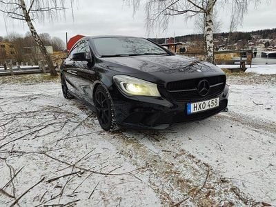 Begagnad Mercedes CLA220 177 HK (130 kW) 2016 Sedan