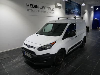 begagnad Ford Transit Connect 1.5 TDCi 75hk|Låg Skatt|Drag