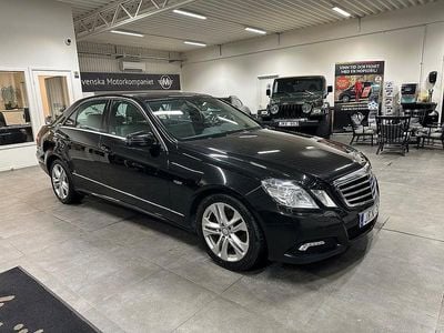 Mercedes E350