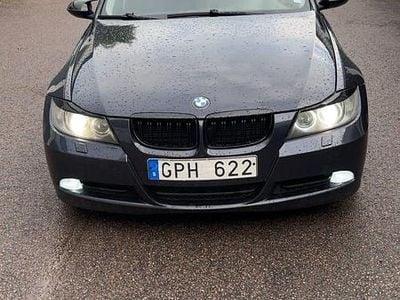 Begagnad 2008 BMW 320 Kombi | 57 000 kr (Bra pris)