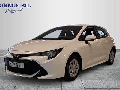 Toyota Corolla Hybrid