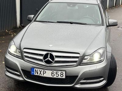 Mercedes C220