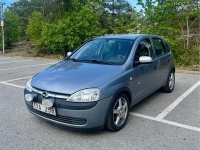 Opel Corsa