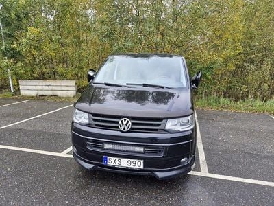 Begagnad VW T5 180 HK (132 kW) 2014 Van
