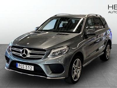 Mercedes GLE350