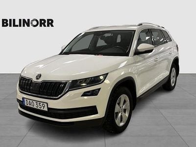 Vit Begagnad 2017 Skoda Kodiaq SUV | 199 900 kr (Superpris)