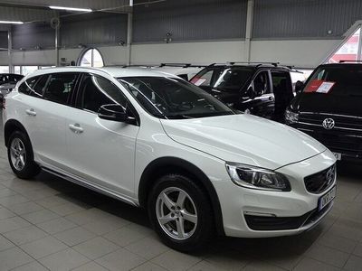 Volvo V60 CC