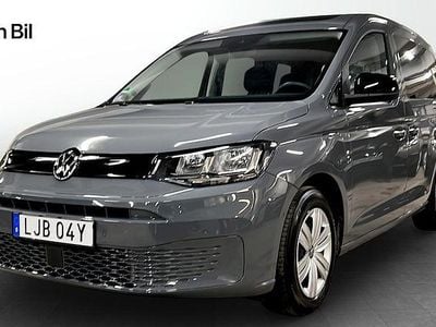 Begagnad VW Caddy Life 116 HK (85 kW) 2025 Grå Minibuss