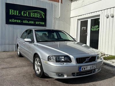 Volvo S80