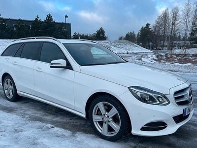 Mercedes E350