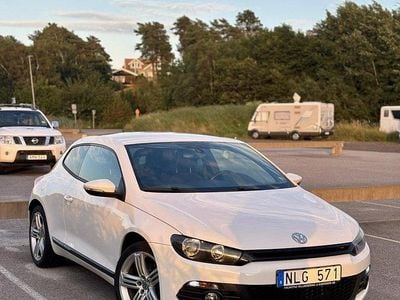 VW Scirocco