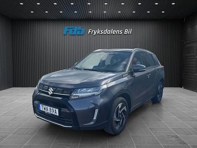 Begagnad Suzuki Vitara 130 HK (95 kW) 2024 Grå SUV