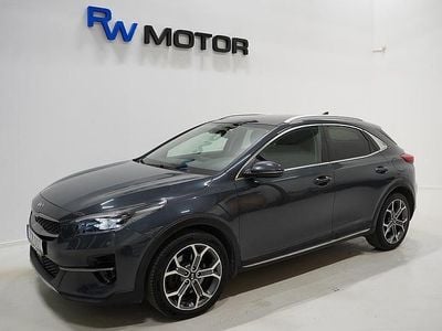 Grå Begagnad 2020 Kia XCeed SUV | 174 900 kr (Bra pris)