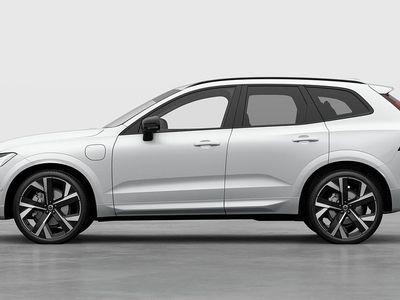 Ny Volvo XC60 350 HK (257 kW) 2025 Vit SUV