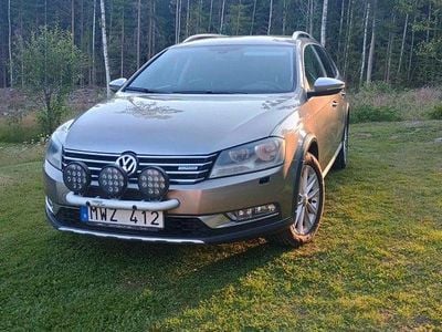 VW Passat Alltrack