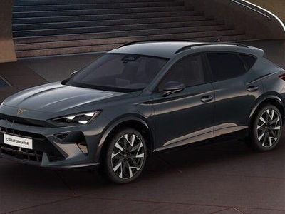 Begagnad Cupra Formentor 150 HK (110 kW) 2025 Blå SUV