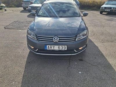 Begagnad VW Passat 160 HK (117 kW) 2011 Kombi