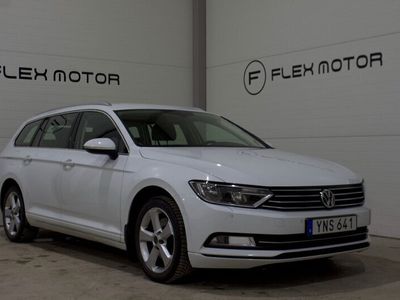 begagnad VW Passat Sportscombi 1.4 TSI Euro 6