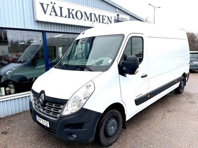 begagnad Renault Master 2.3 dCi L3H2 Euro 6b 3.5 T