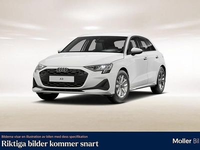Begagnad Audi A3 Proline 150 HK (110 kW) 2025 Arkonavit