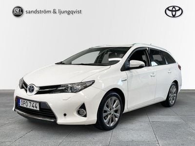 Toyota Auris Touring Sports
