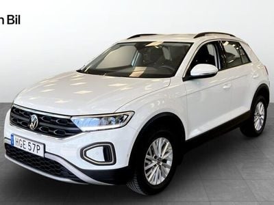 VW T-Roc
